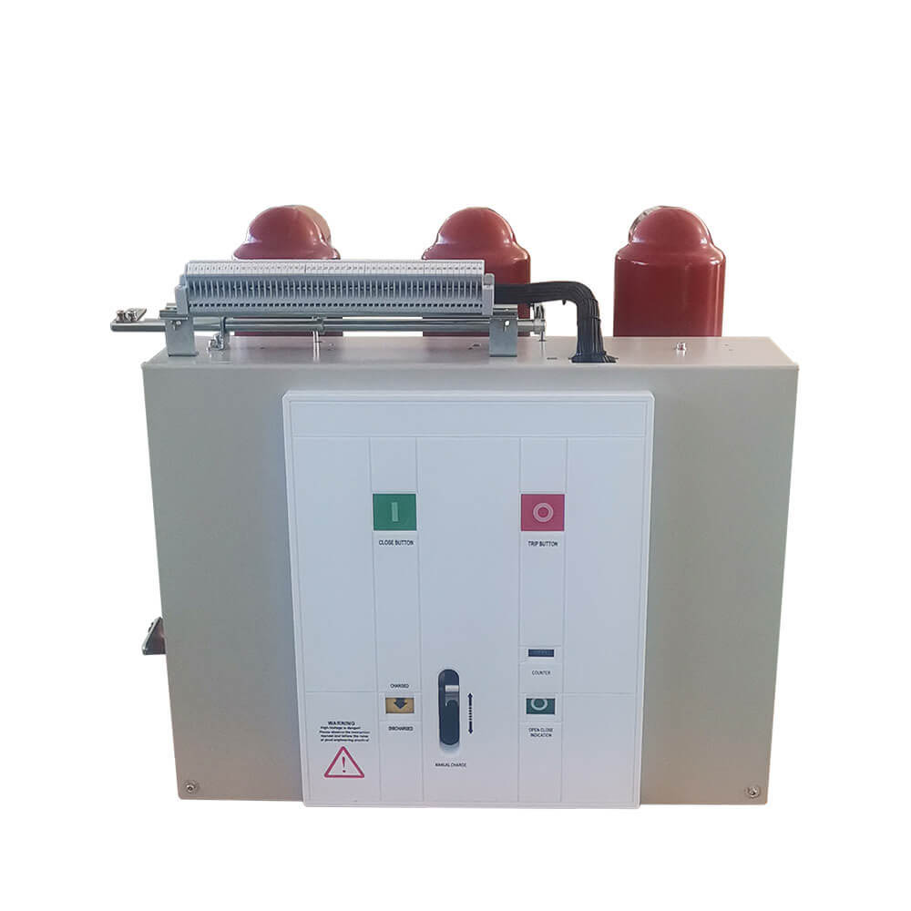 10Kv 11kv 12kv High Voltage n 630a Indoor Embedded-polus Fixarum Type VCB vacuo Circuit Breaker