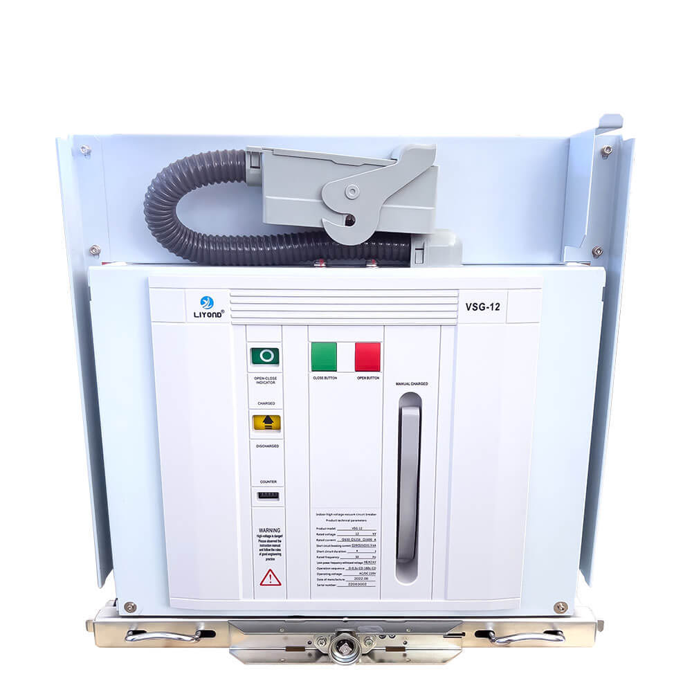 10Kv 12kv Medium Voltage HandCart Type VCB cum insulating fistulam cum PROLIX