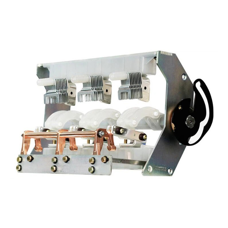 12kv tria positions onus intermissum switch cum moving fit pro SF6 insulatas switchgear