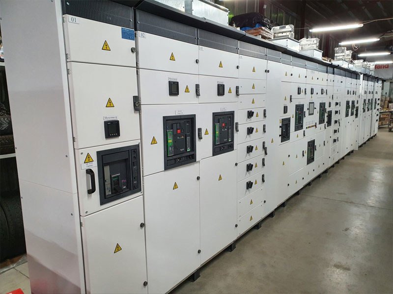 Usus summus intentione switchgear