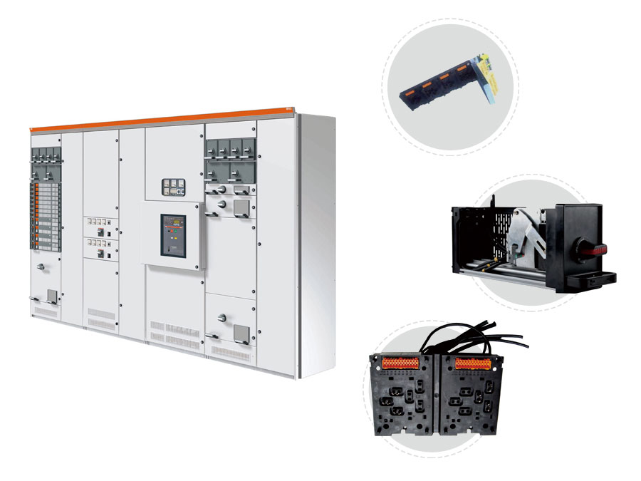 Maximum et humile intentione switch scrinium components et scrinium compositione