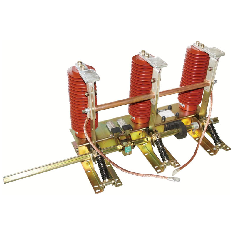 MAGNUS DECAUTES ad usum High-VOLTIME Grounding SWITCH