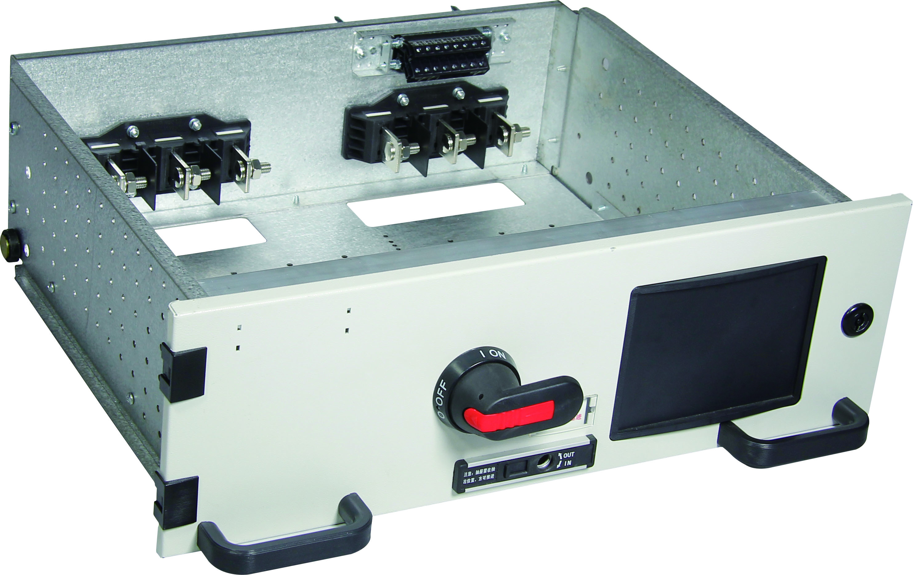 Quid sunt munera humilis-voltage Mcc drawer operating mechanism fabricari averant technology?