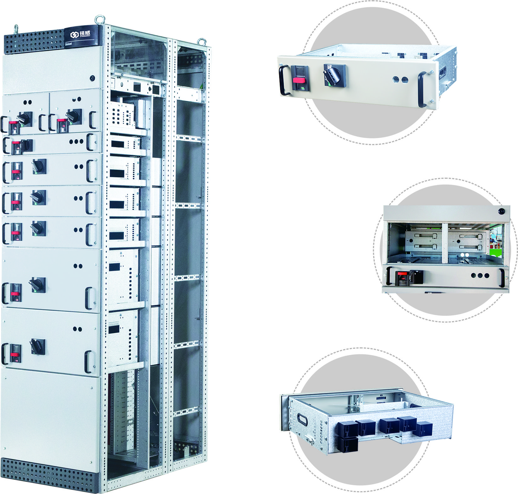 Quid est munus ex OKKEN humilis voltage switchgearar secundarium iungo?