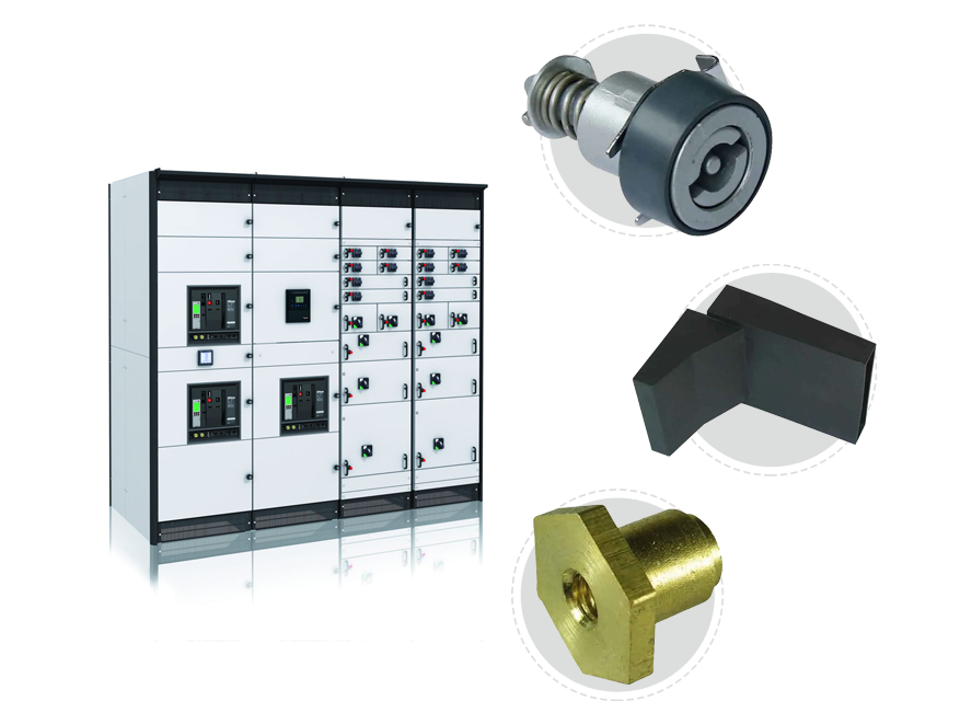 Arcae ROKKEN suntne accessiones expressae in Richge Technologiae producti introductio, compatibilis cum scriniis Schneider OKKEN?