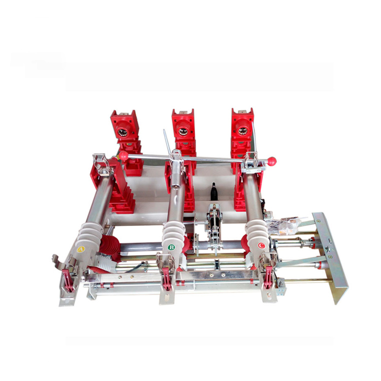 24kV Indoor High Voltage Air Load Break Switch And Fuse Combination Apparatus | FKRN-24D | Richge