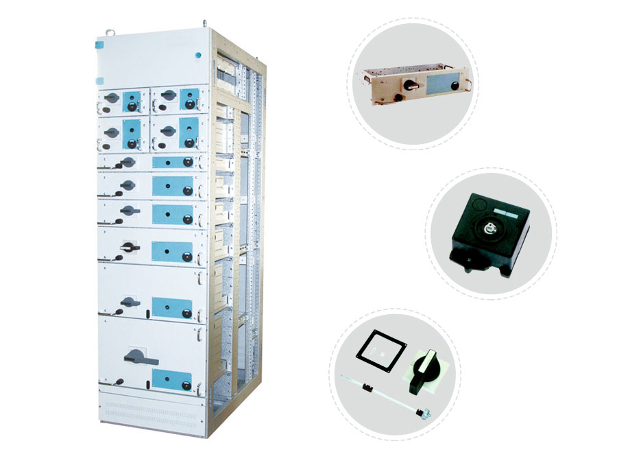 Quomodo eligere Princeps euismod R-8PT Switchgear Accessories pro SIVACON 8PT scrinium Projects?