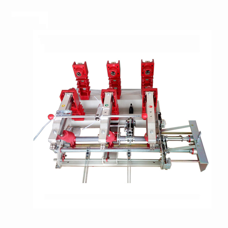 24kv Umbooking High Voltage Aeris Lond Dracum Switch et Fuse combination Apparatus