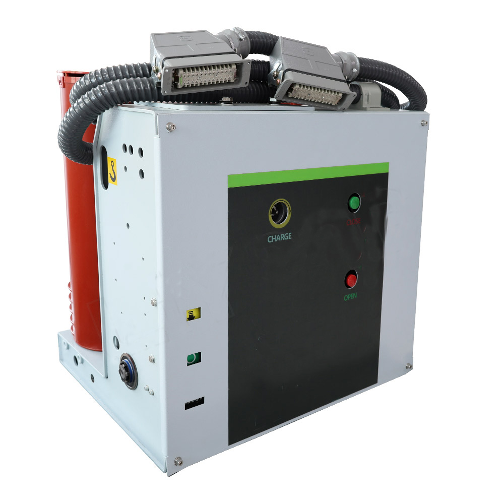 24kv vacuum Circuit ruptor cum CT68 vere operating mechanism