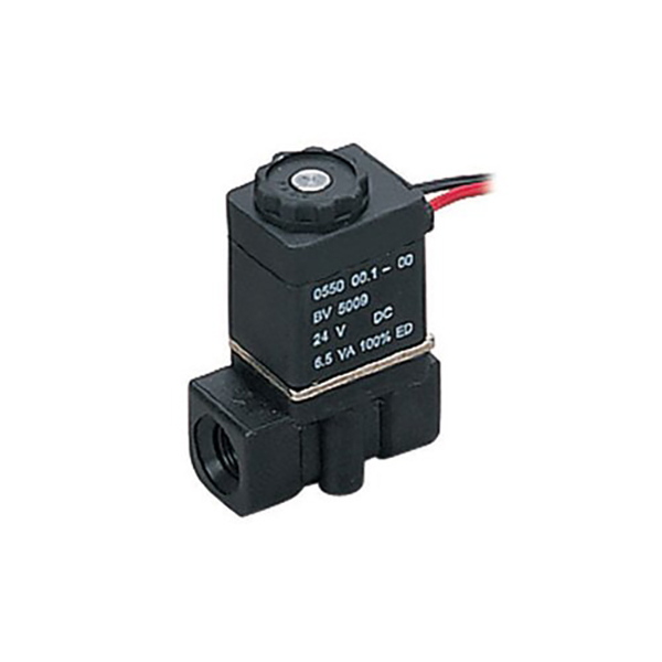 2P Series Fluid Solenoid Valve | 2/2