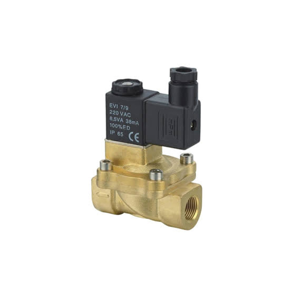 2V Series Fluid Solenoid Valve | 2/2