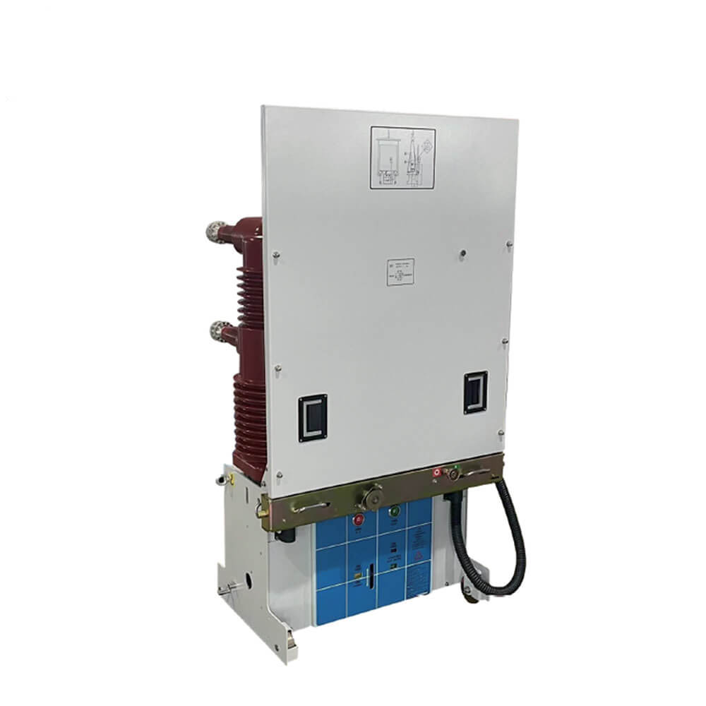 35KV Solum mounted vacuo Circuit Breaker cum VBI Spring-Operated Mechanism