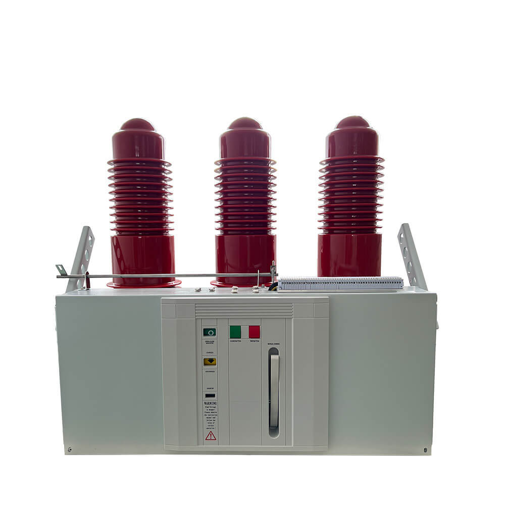 36KV 40.5kv Auto Receptae medium intentione frontem mounted VCB vacuo circuitu