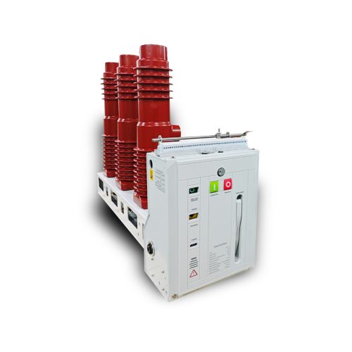36KV embedded vectes cum superioribus exitum latus mounted Type Indoor vacuum Circuit Breaker