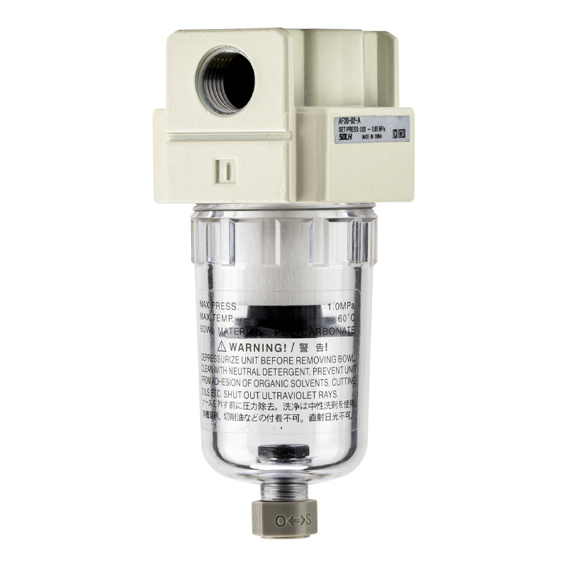 AF Series Pneumatica Aeris Filter