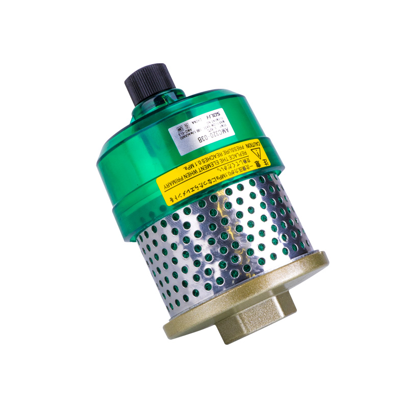 AMC Series Exhaust Cleaner