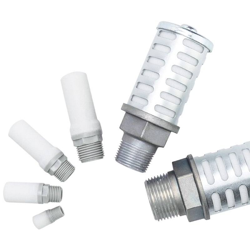 AN Series Pneumatica Silencer