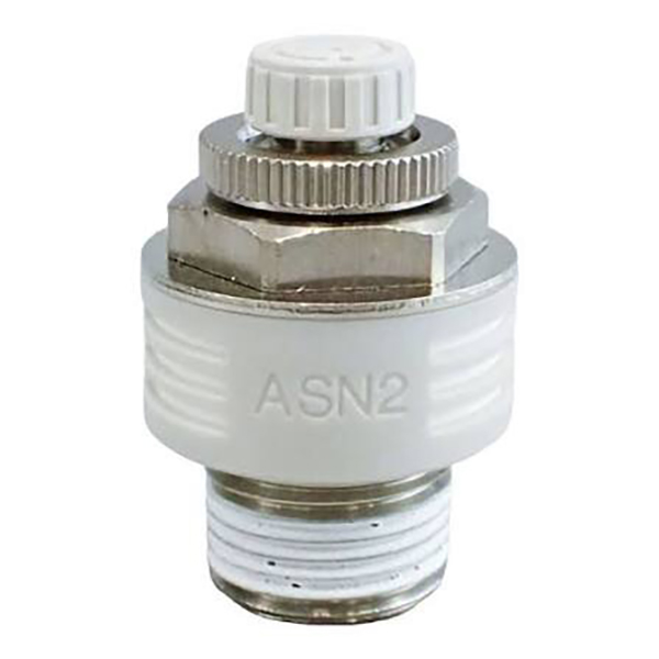 ASN2 Series Exhaustae Throttle Valvae cum Silencer