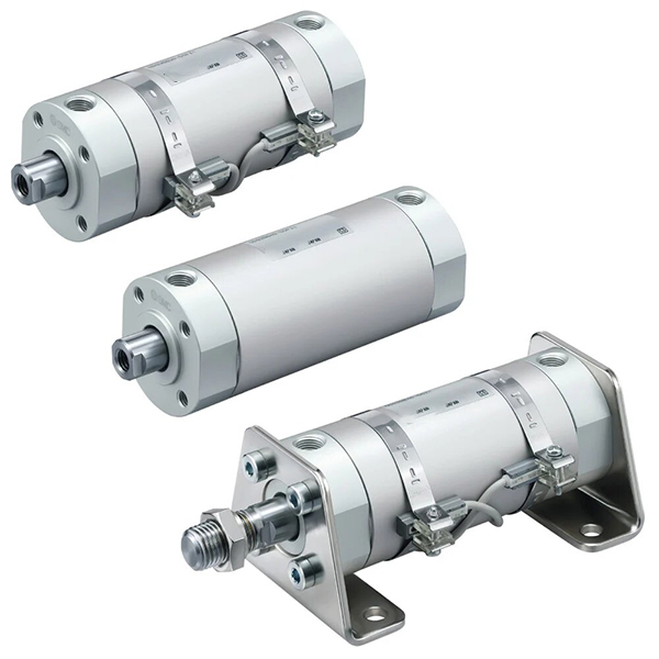 CG3 Series Lightweight Cylindri