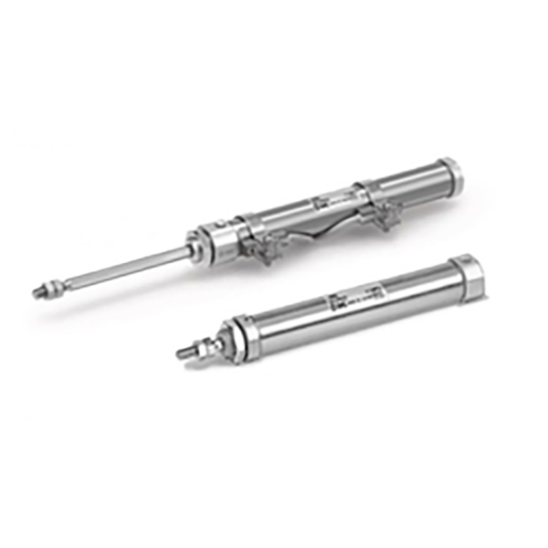 CJ2K Series Steel Mini Cylinder｜Non-Rotating Rod Type