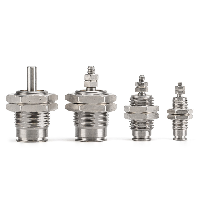 CJP Series Pin Cylinder (Single Act)