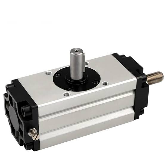 CRA1 Series Rotary Table Cylinder | Eculeo & Pinionb Type