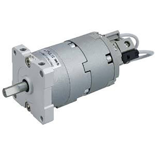 CRBU2 Series Free Mount Vane Type Gyratorius Actuator
