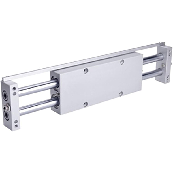 CX2 Series Sliding Fabrica Cylinder | Duplex virga Type