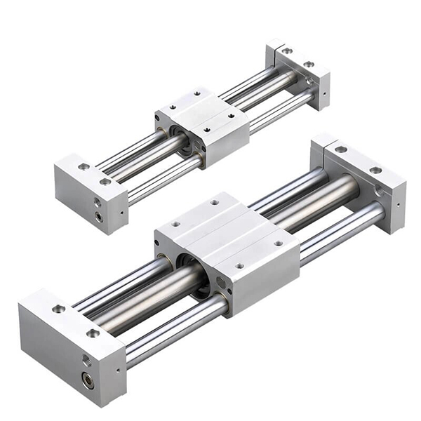 CY1 Series Magnetica Copulatio Rodless Cylindri
