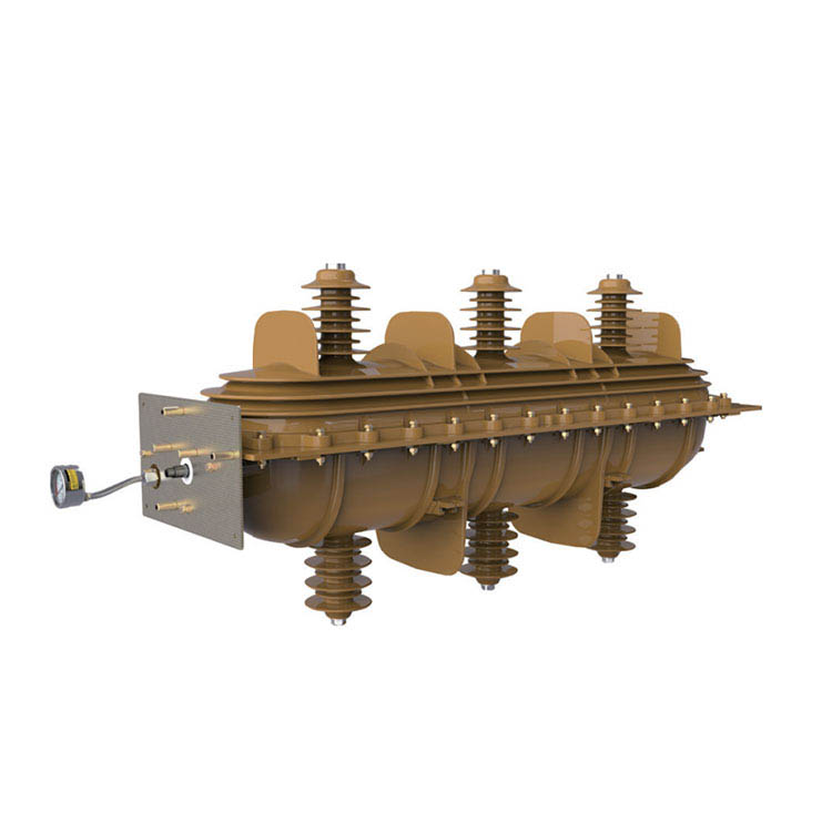 Fln36-40.5kv Umbooking HV SF6 Lond Dractus Switch / Lbs SF6