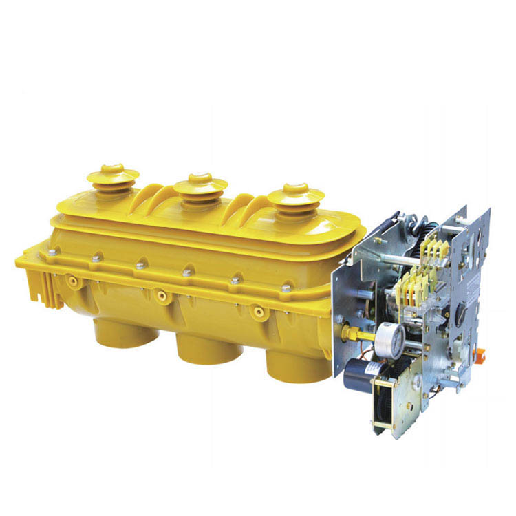 Fln36-12D / Flrn36-12D SF6 Lond Dractus Switch Lbs