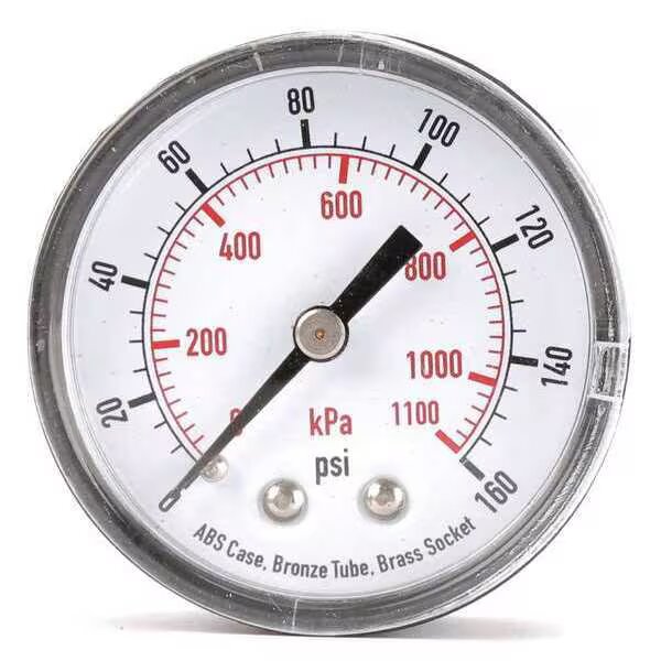 G Series Pneumatica Pressure Cange