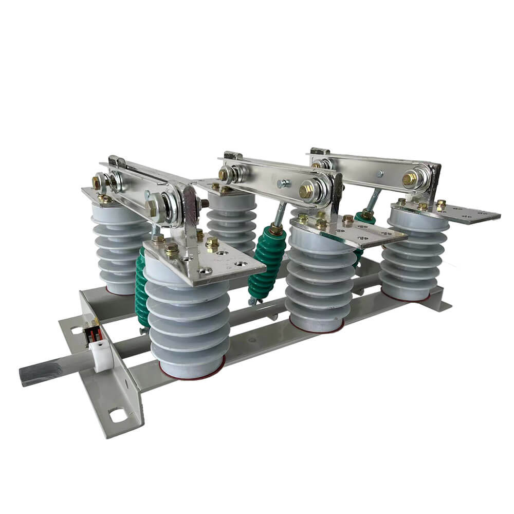 GN19-12 Umbraticis Disconnect Switches High Voltage Satis SWITCH