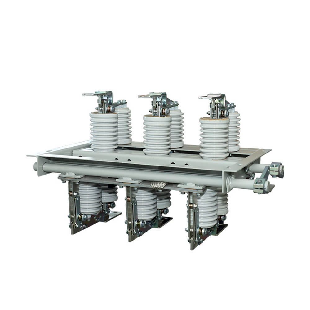 Gn30-12 Type Gyratorius Umbraticis High Voltage Isolating Switch