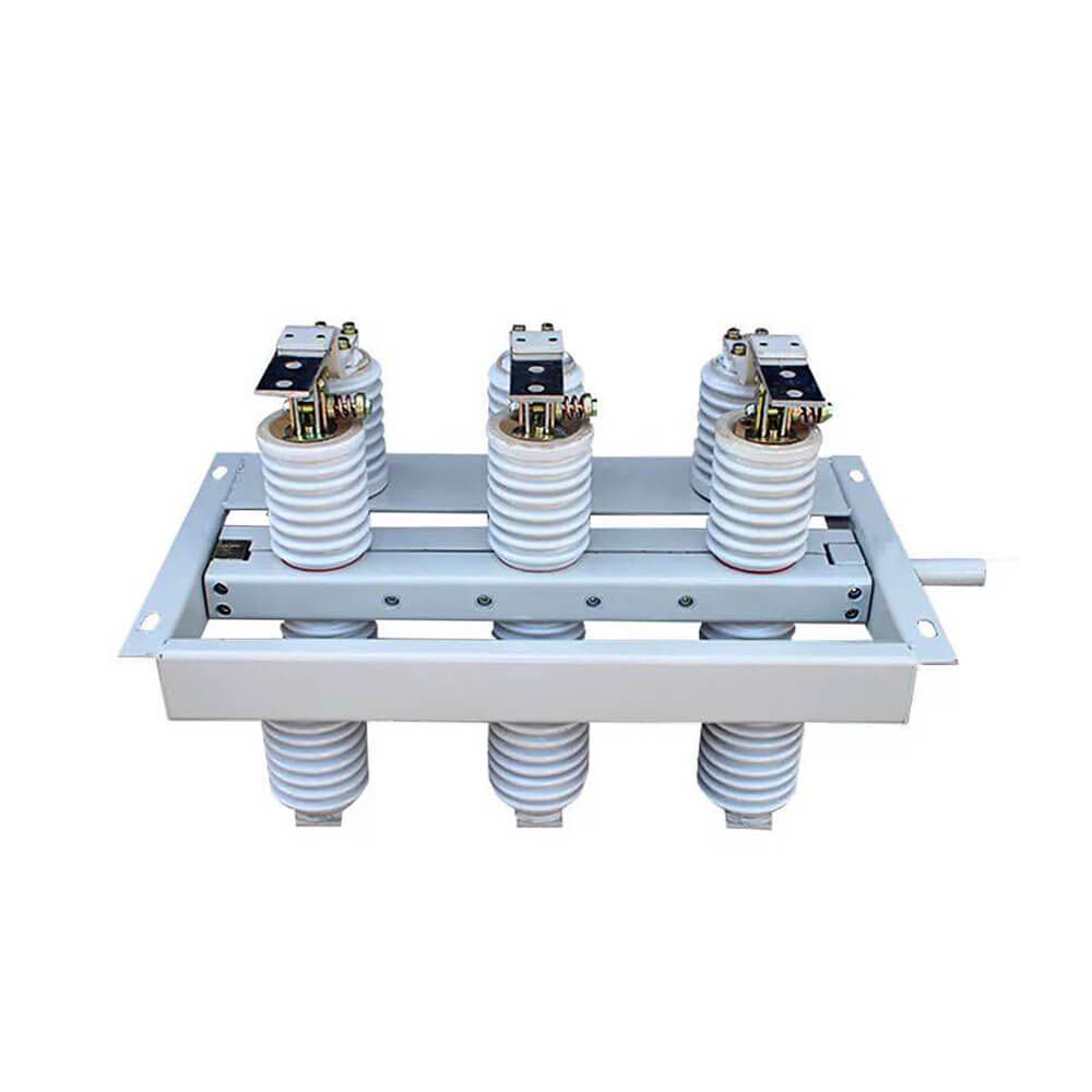 Gn30-12 Type Gyratorius Umbraticis High Voltage Isolating Switch