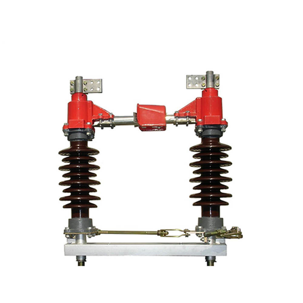 GW4 Series velit ac Electrical Disconnector 12kv 40.5kv una polus solitudo pythonissam