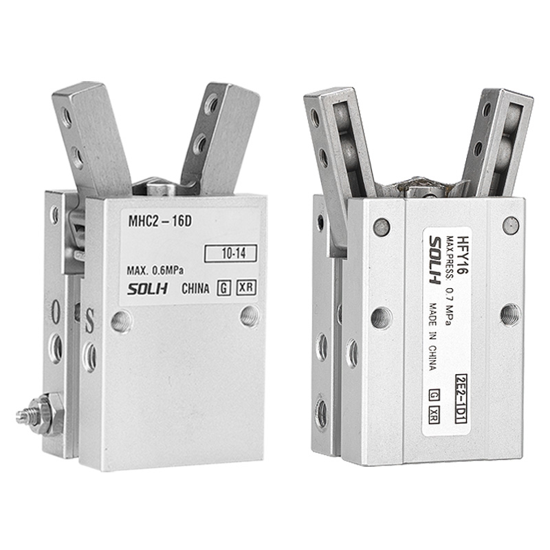 HFY Series Air Gripper-Y Type