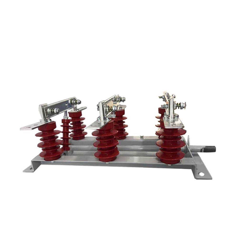 High-Voltage Softy SWITCH GN19-12 / 630a Tres-gradu Wall-mounted Central Cabinet SWITCH CRIPE SWITCH