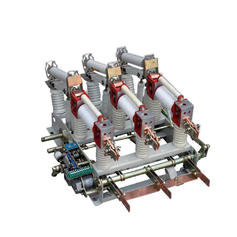 High voltage vacuo onus confractus switch cum Earthing switch