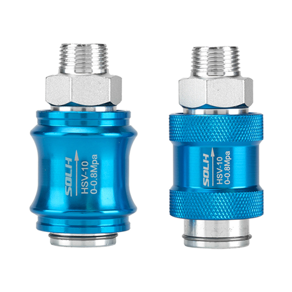 HSV Series Hand Slide Valve | 3/2 Way