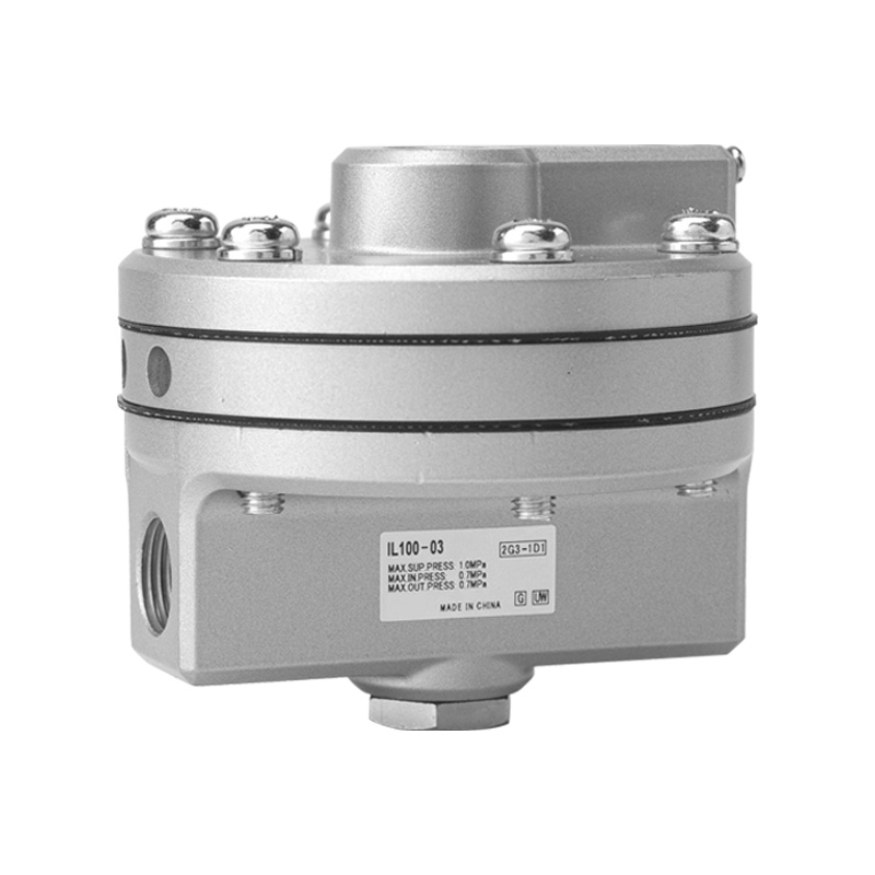 IL100 Series 1:1 Precision Booster Nullam (Pneumaticam Amplifier)