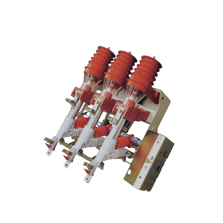 UMBRATILIS HV Aeris Lond Dractus Switch et Fuse Depribuncs Apparatus