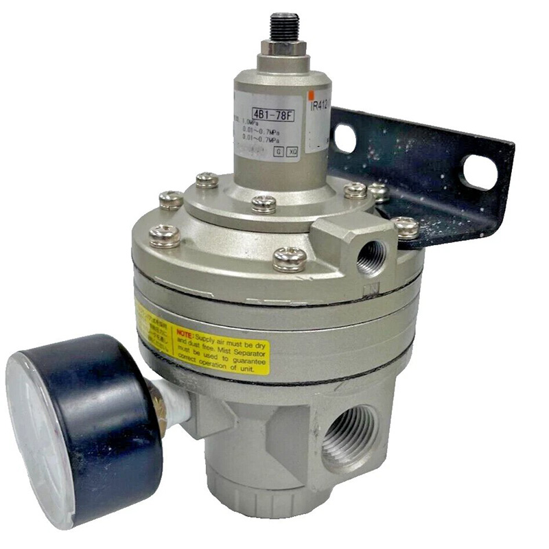 IR412-04-32 Subsecutio Aeris Regulator