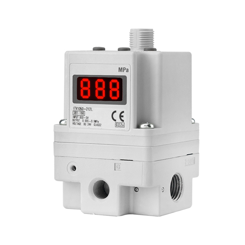 ITV Series High flow Electro-Pneumatica Proportional Valve