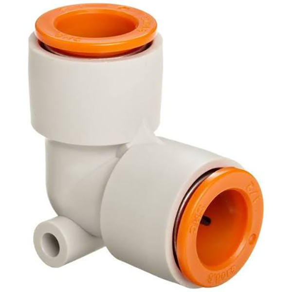 KQ2L Cubitus ventilabis-in Fitting