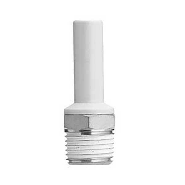 KQ2N Series Recta ventilabis-in Fitting