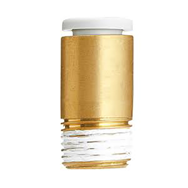 KQ2S Series Recta ventilabis-aptus cum interiori Hex Hole