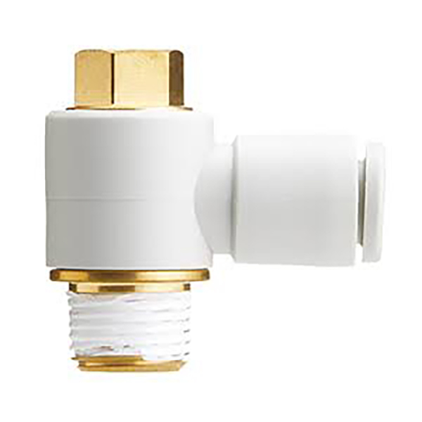 KQ2V Series pneumatica ventilabis in Fittings