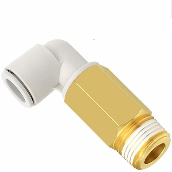 KQ2W Series Male Thread ventilabis-in Cubito