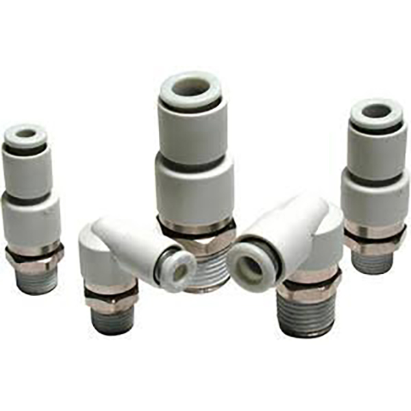 KS / KX Series Swivel Gyratorii Push-in Fittings